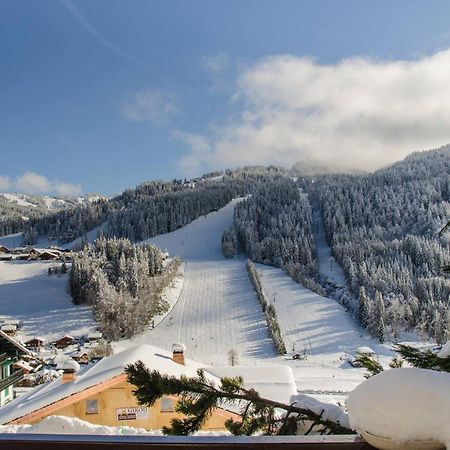 Chalet Arnica Les Gets Extérieur photo