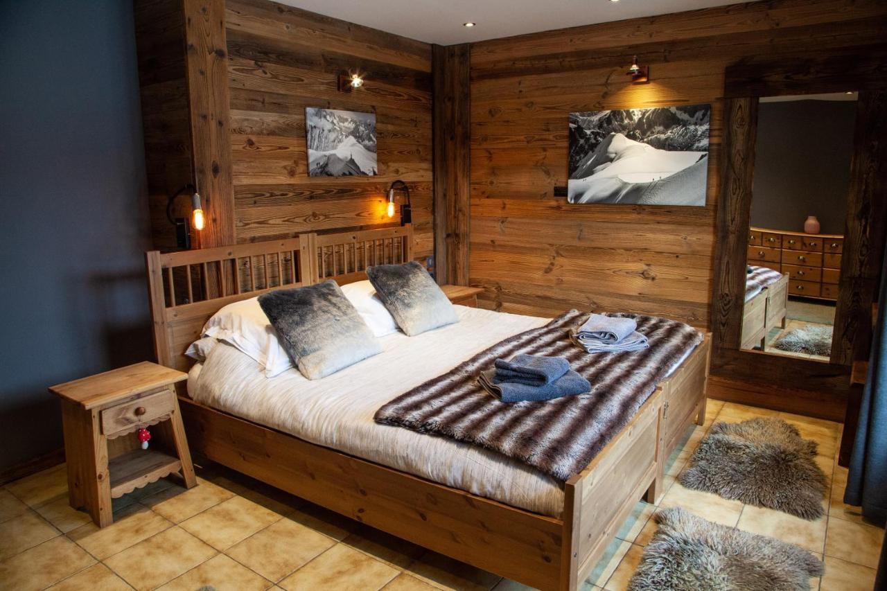 Chalet Arnica Les Gets Extérieur photo