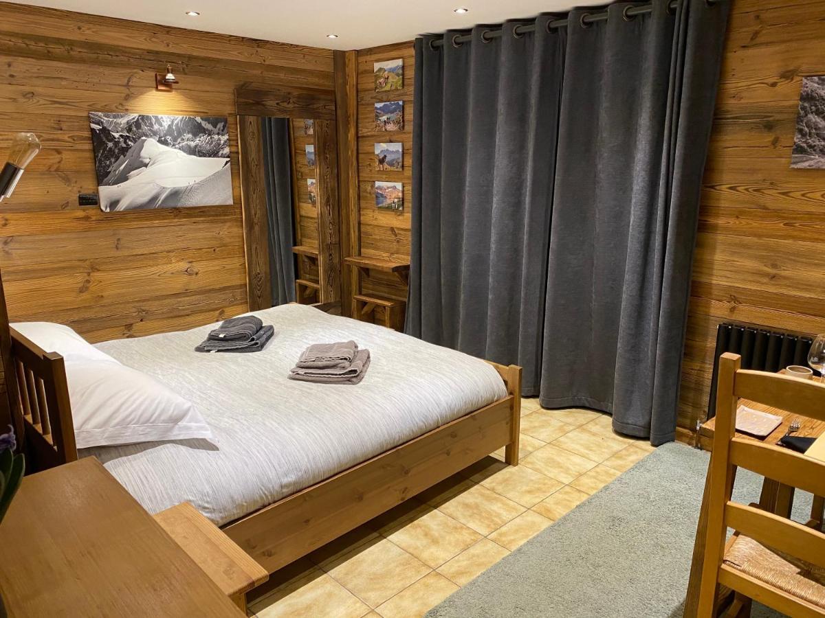 Chalet Arnica Les Gets Extérieur photo