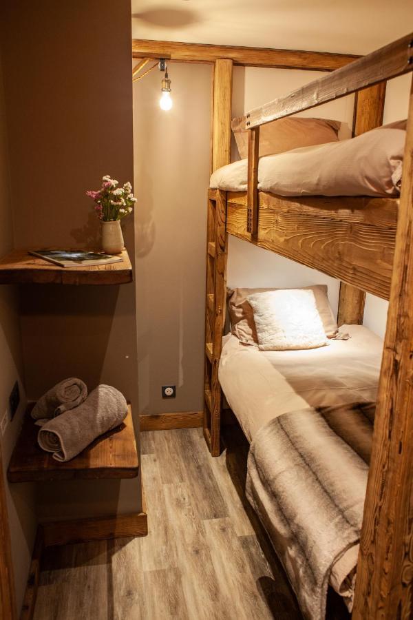 Chalet Arnica Les Gets Extérieur photo