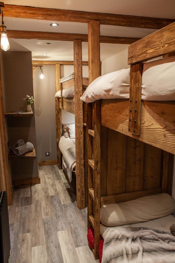 Chalet Arnica Les Gets Extérieur photo