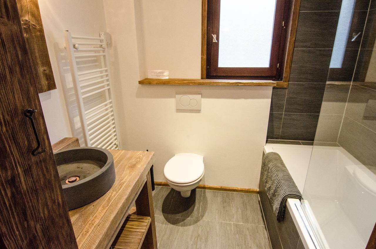 Chalet Arnica Les Gets Extérieur photo