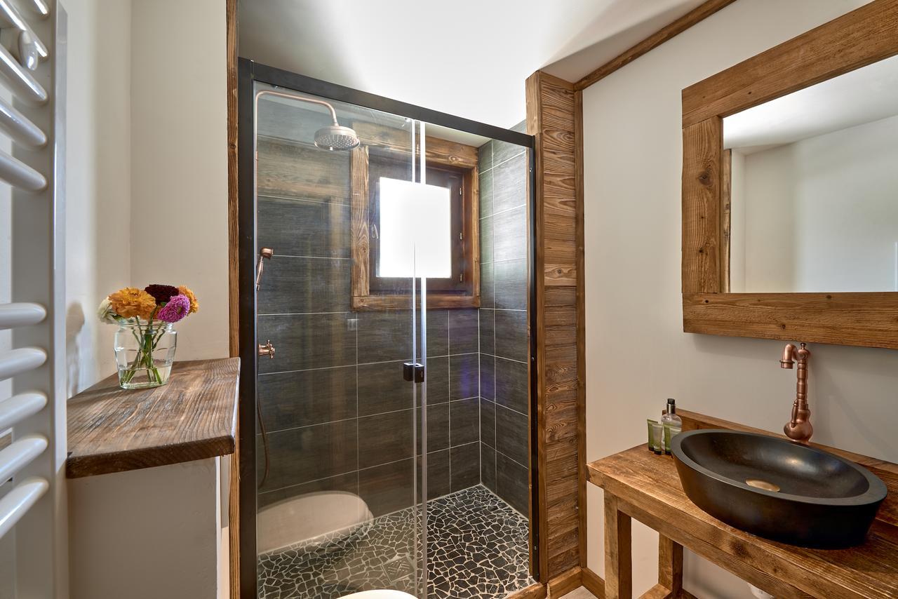 Chalet Arnica Les Gets Extérieur photo