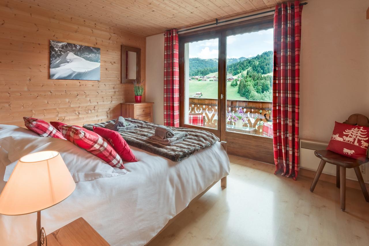 Chalet Arnica Les Gets Extérieur photo