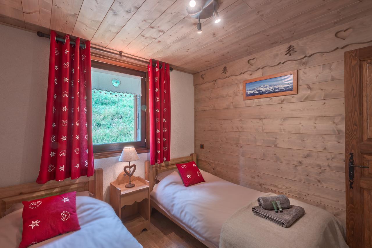 Chalet Arnica Les Gets Extérieur photo