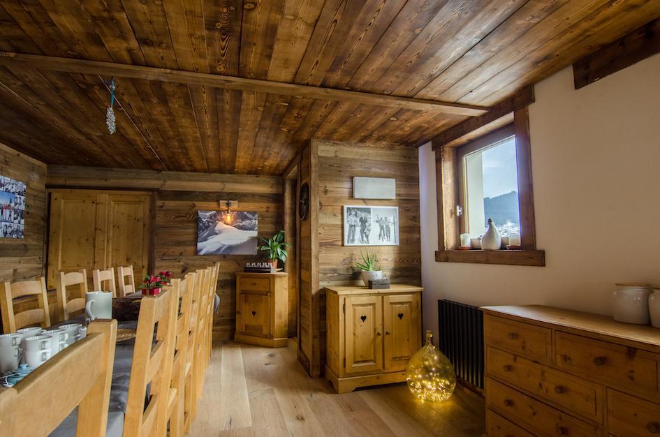 Chalet Arnica Les Gets Extérieur photo