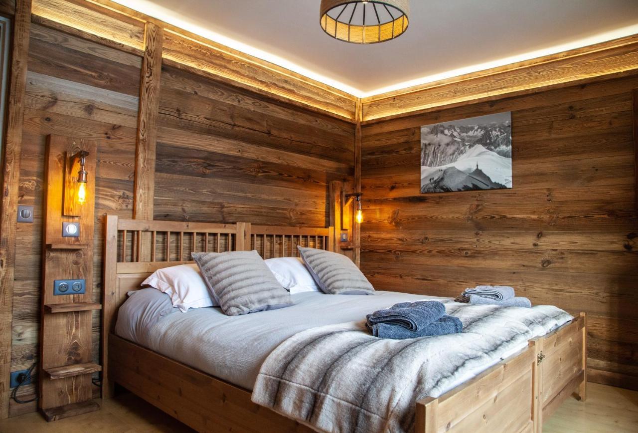 Chalet Arnica Les Gets Extérieur photo